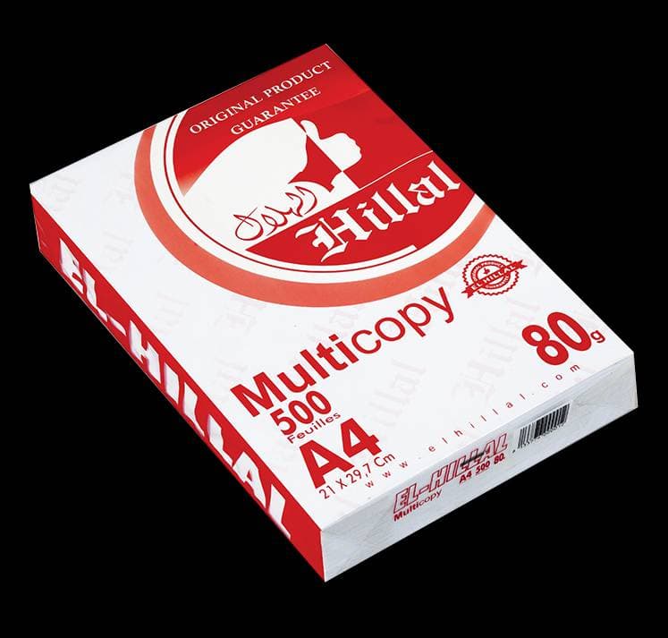 El Hillal Papier Ordinaire – Format A4 NAVIGATOR