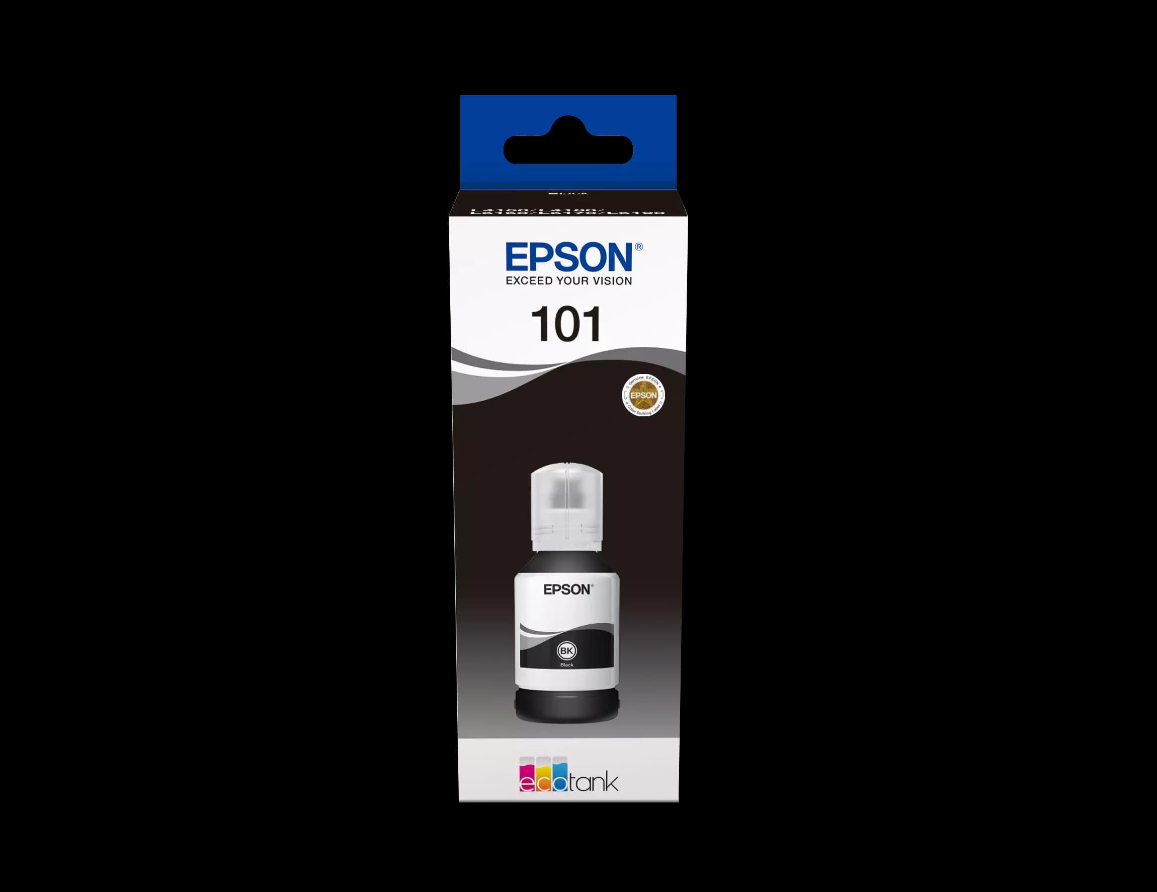 Epson Encre 101 Black Original