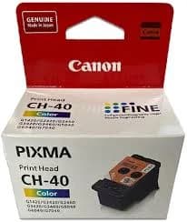 Canon Tête d’impression CH-40 – Compatible Pixma G2420 / G3470