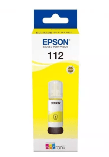 Epson encre epson 112 yelllow
