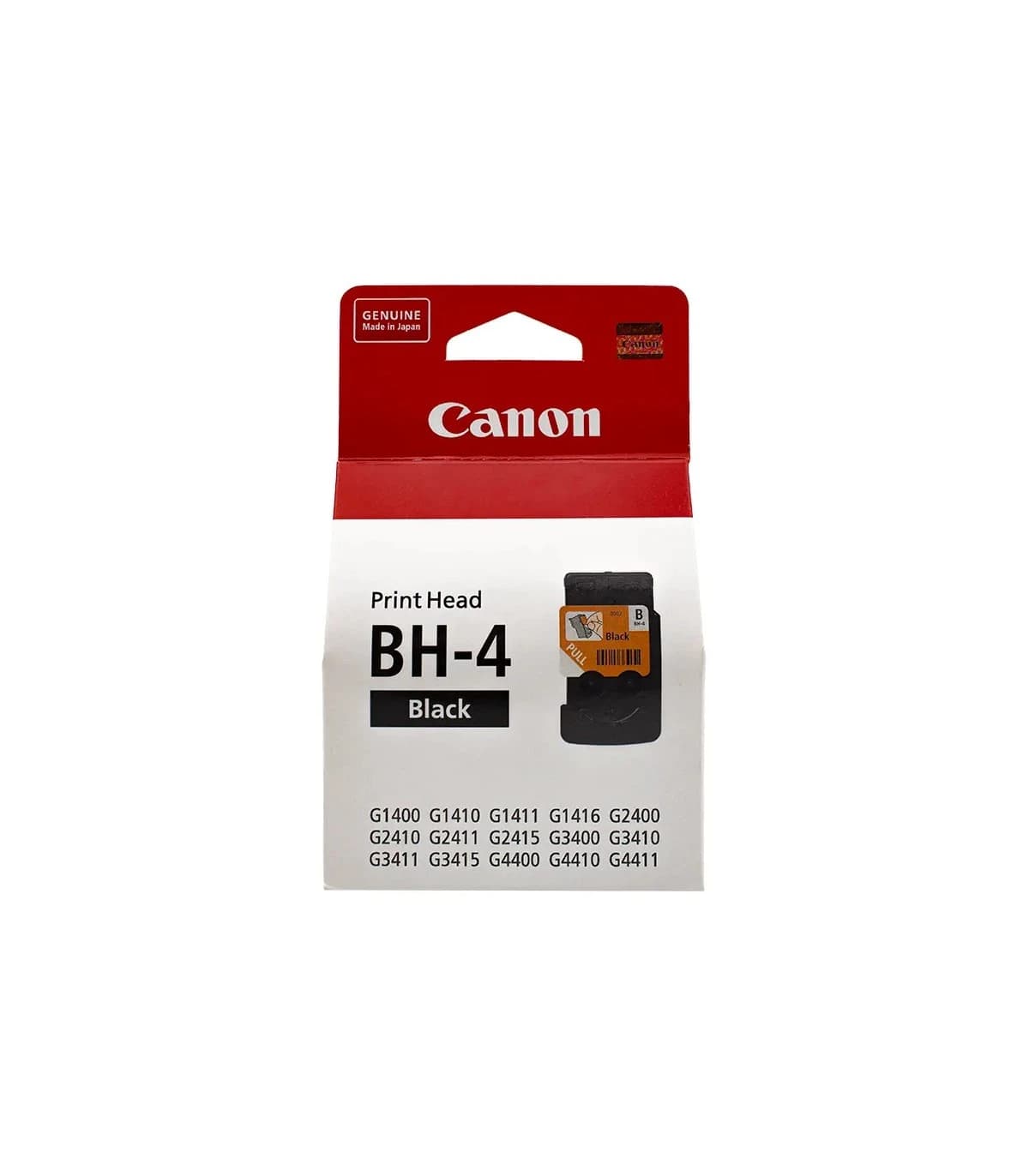 Canon Tête d’impression BH-4 – Compatible G1400 / G2411