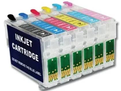 إعادة شحن متوافق T801 P50 متوافق T801 p50