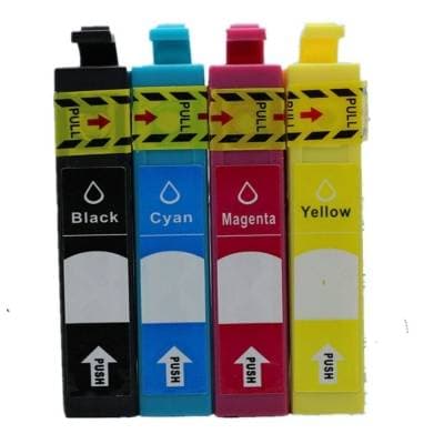 خرطوشة متوافقة إبسون 921-924 عبوة CY M BK متوافقة CY M BK
