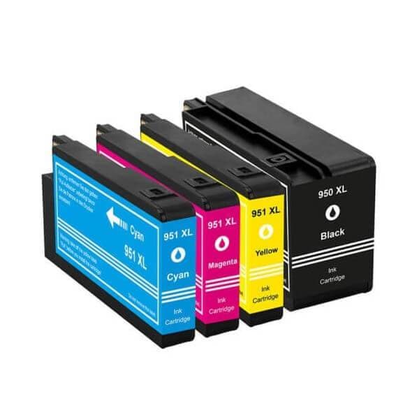خرطوشة متوافقة hp 950 حزمة 950 المتوافقة
