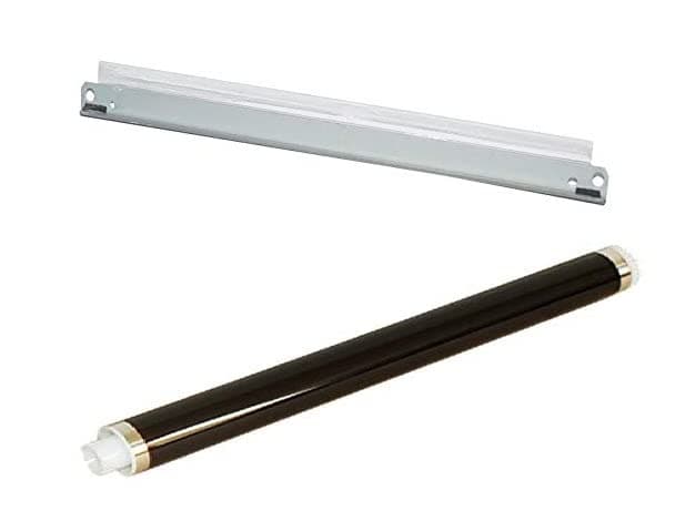 أسطوانة OPC + ممسحة متوافقة مع أسطوانة + ممسحة كيوسيرا Fs 1025 FS 1040 DK1110