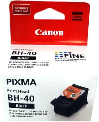 طوق رأس BH 40 G2420 G2420 G3470 أسود