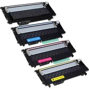 متوافق مع TONER Samsung CLP 360, 362, 362, 363, 364, 365, 365W, 367W, 368,