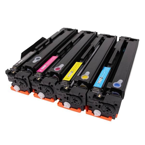 مسحوق حبر متوافق Canon LBP 653Cdw/654Cdw /654Cx/MF 732Cx /734CdW / 735 CdW 046 عبوة cmybk
