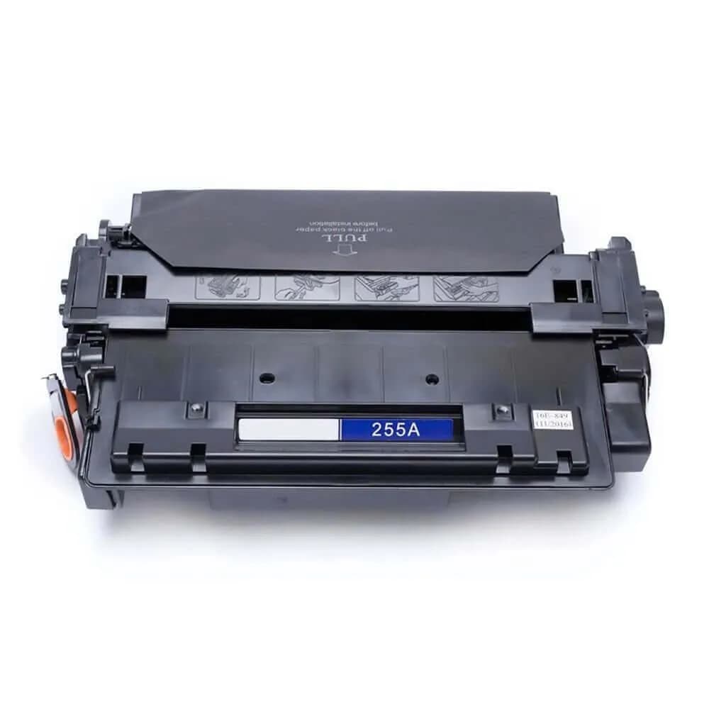 جهاز مسحوق حبر متوافق HP CE255 255 255 55a Laserjet Enterprise P3015/P3015d/P3015dn/P3015x