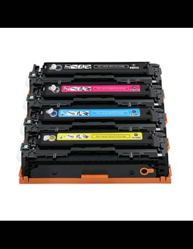 سلسلة LBP610C وLBP611 وLBP611 وLBP611Cn 045 400 54 500 من Canon المتوافقة مع الفئة i-Sensys LBP610C وLBP611Cn