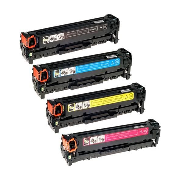 طابعة HP 310 hp350 cf 350 Color LaserJet CP2020/CP2025/CM2320 متوافقة مع HP 310 hp350 cf 350 Color LaserJet CP2020/CP2025/CM2320