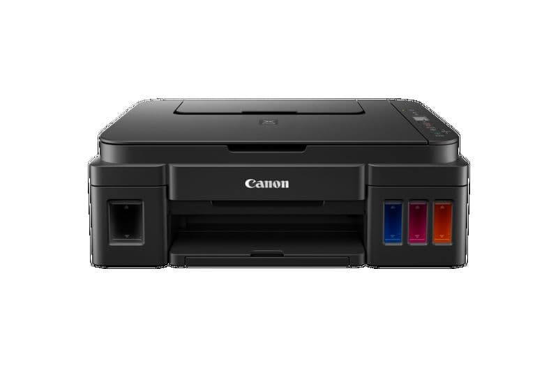 طابعة Canon G3410 النافثة للحبر من Canon G3410 - مقاس A4