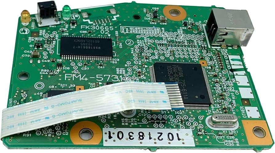 اللوحة الأم Lbp6020 من كانون Lbp6020 - أصلية