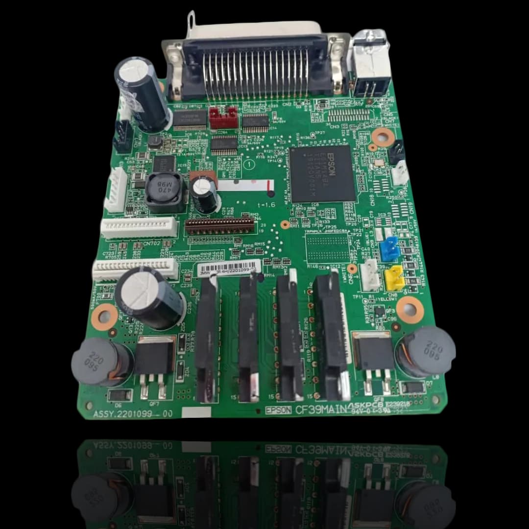 لا توجد لوحة أم Epson LQ-2090II - 2201099 - 2201099