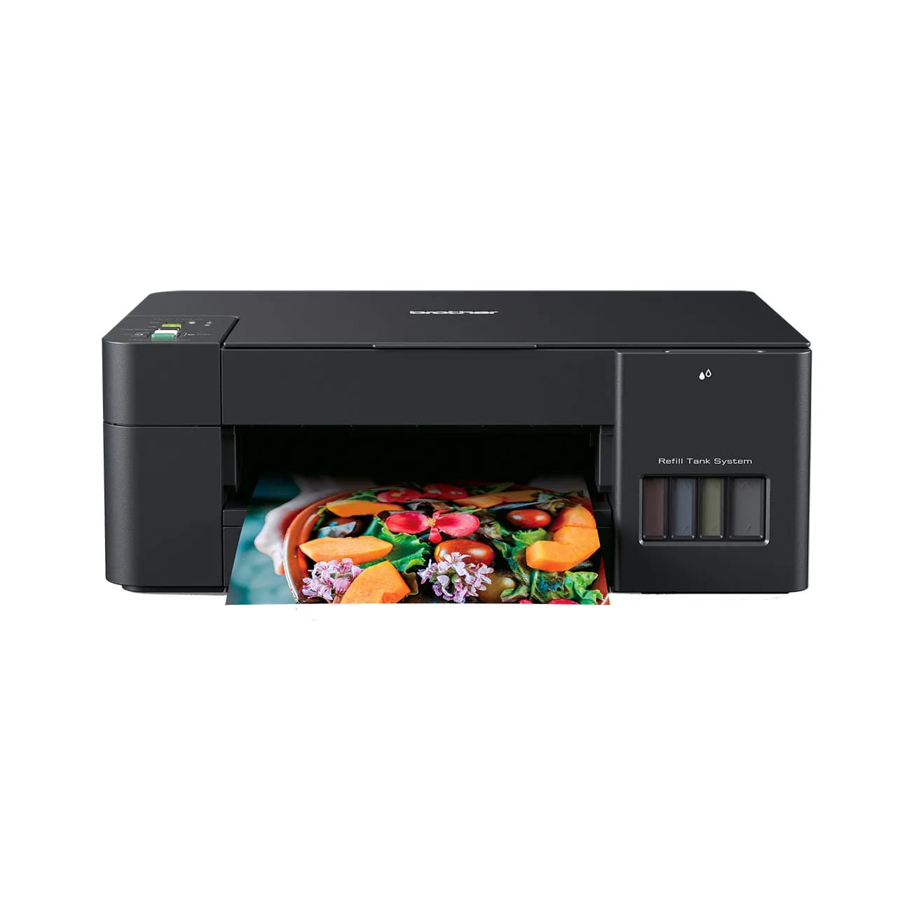 لا طابعة Brother DCP-T420W - طابعة نافثة للحبر مقاس A4
