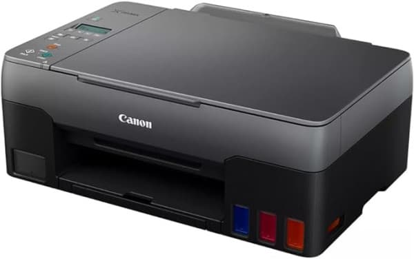 لا توجد طابعة نافثة للحبر G2420 من Canon G2420 - مقاس A4