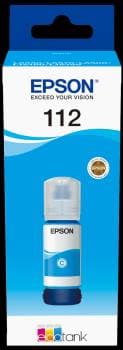 Aucune encre epson 112 Cayn