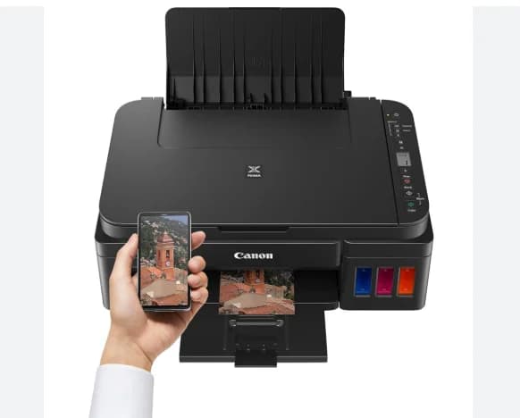 Aucune Canon Imprimante Jet d’Encre G3416 Format A4