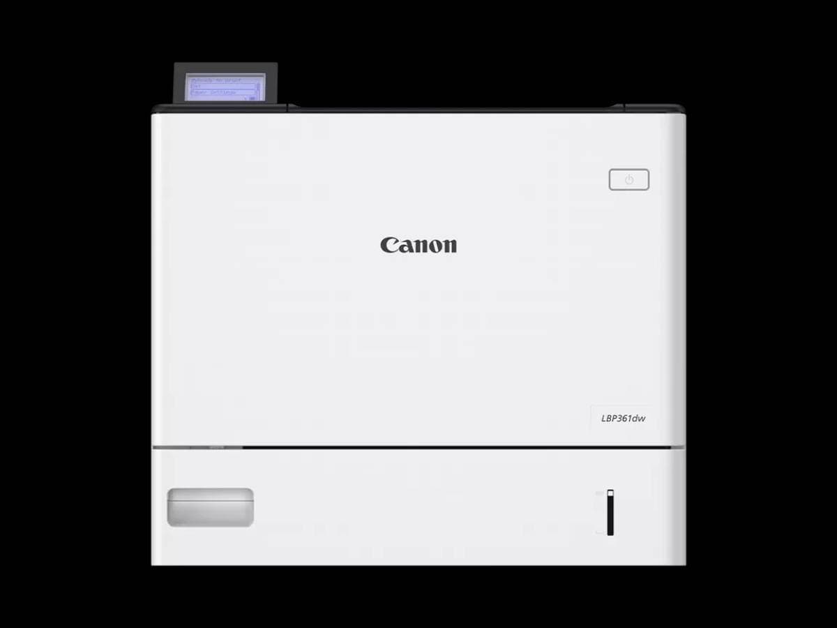 Aucune imprimante laser  i-SENSYS LBP361dw