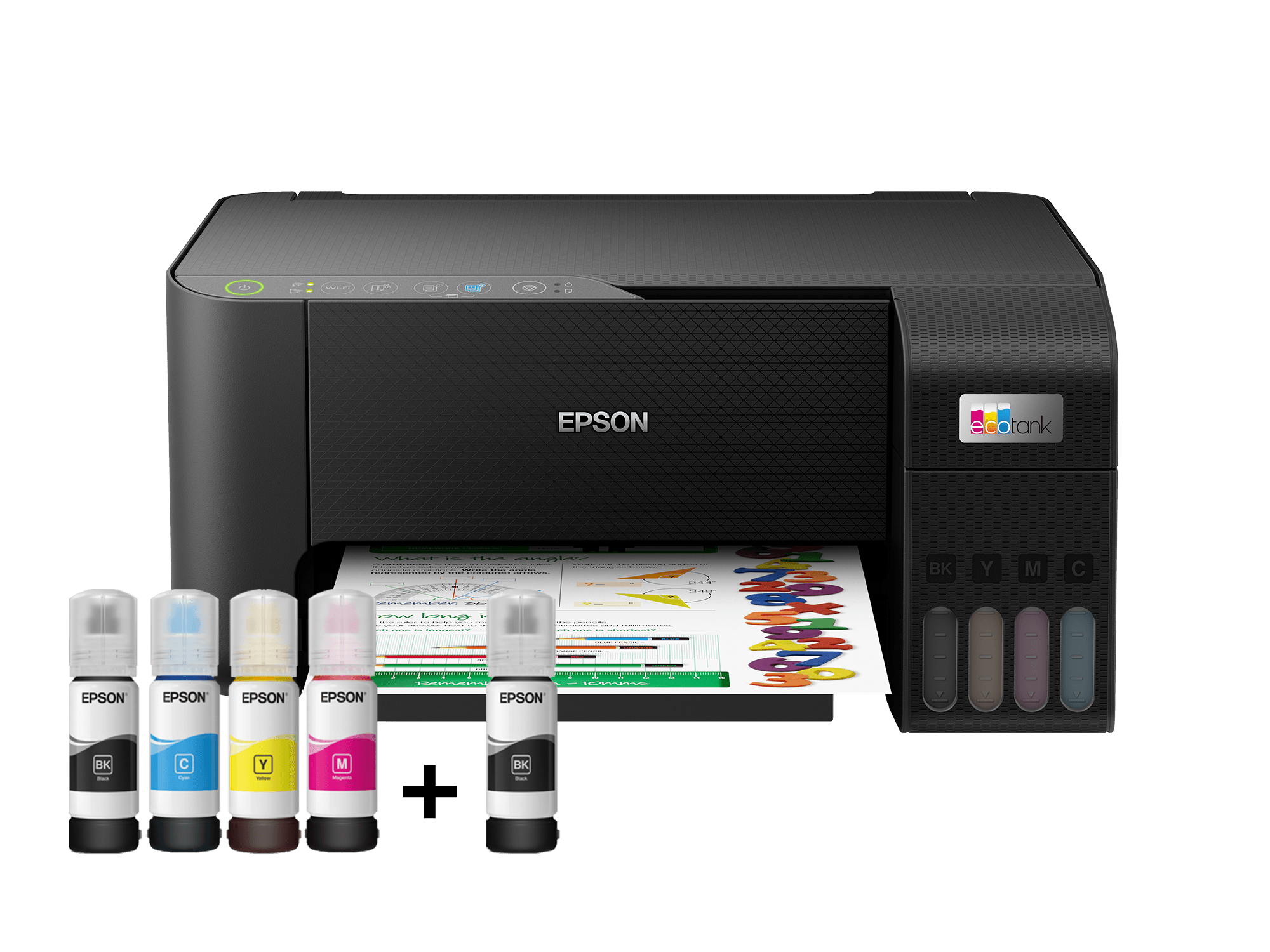Aucune Epson L3250 – Imprimante Jet d’Encre A4 | Système EcoTank