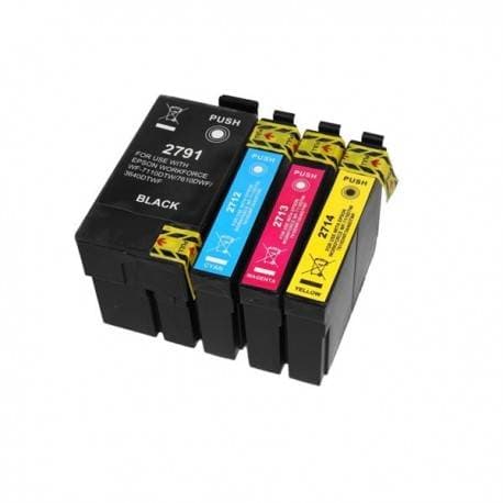 compatible cartouche epson t2701 pack
