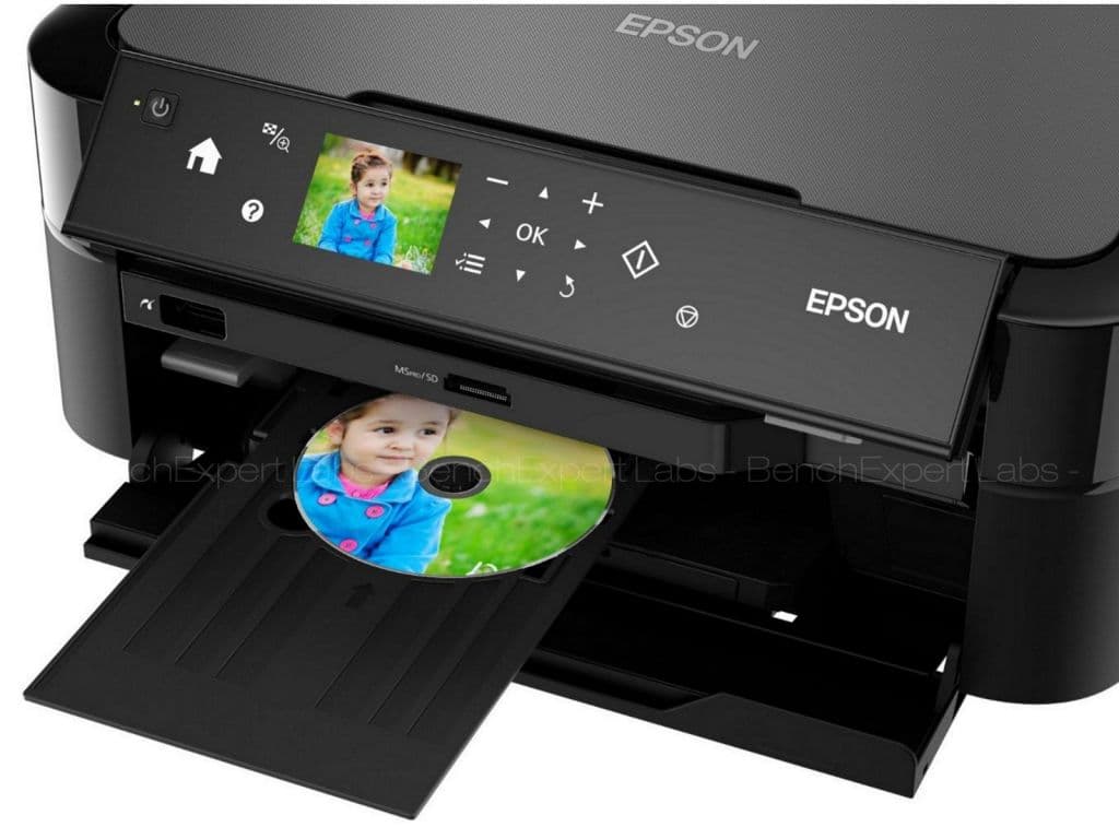 Aucune Epson L850 – Imprimante Jet d’Encre A4 | Système EcoTank