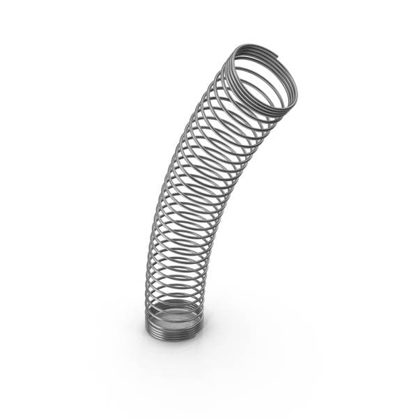 Aucune Spiral Metal