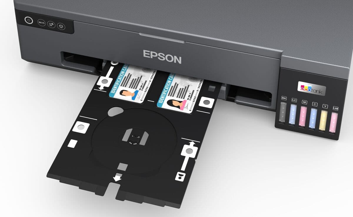 Aucune Epson L18050 – Imprimante Jet d’Encre A3+ | Système EcoTank