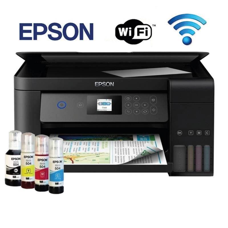 Epson Epson L4260 – Imprimante Jet d’Encre A4 | Système EcoTank