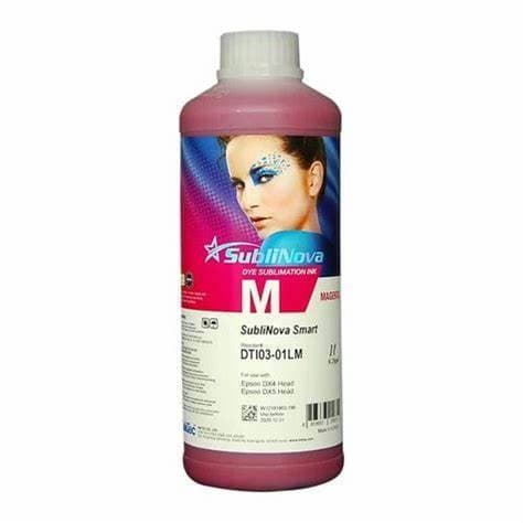 Ink Tec InkTec Encre de Sublimation – Magenta (M) – 100ml