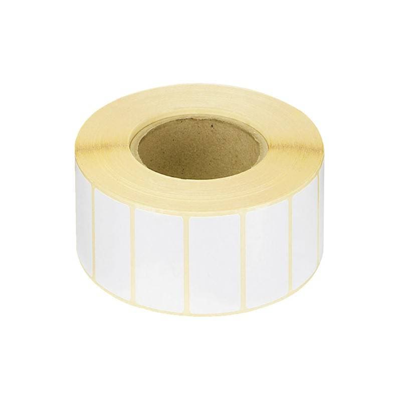 compatible Etiquettes 20x40mm (2000 étiquettes) thermique