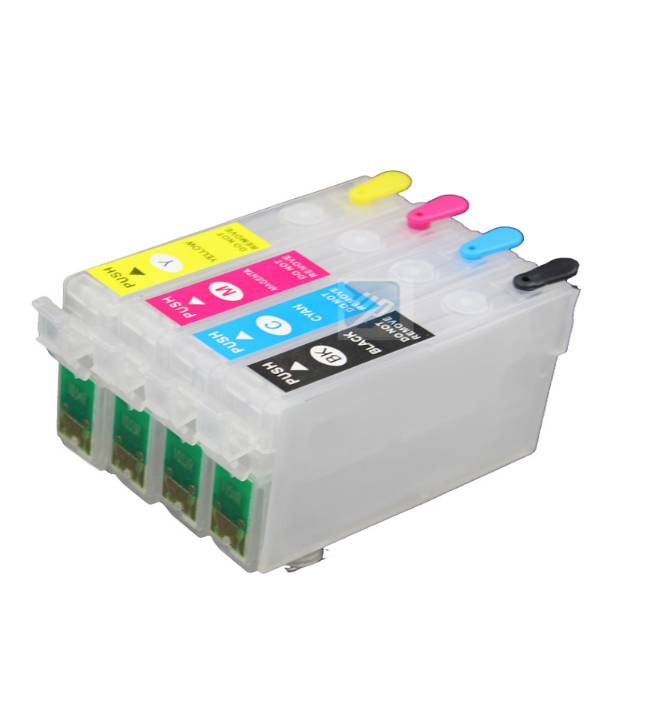 pack cartouche rechargeable Epson 603xl – easyprint dz