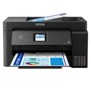 Lot imprimante à sublimation A3/A3+ : EPSON ET-15000 + 5 x 100 ml encre +  papier